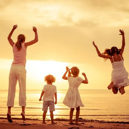 In With Seaview, Balcony, Air Condition, Wifi Apartmán *